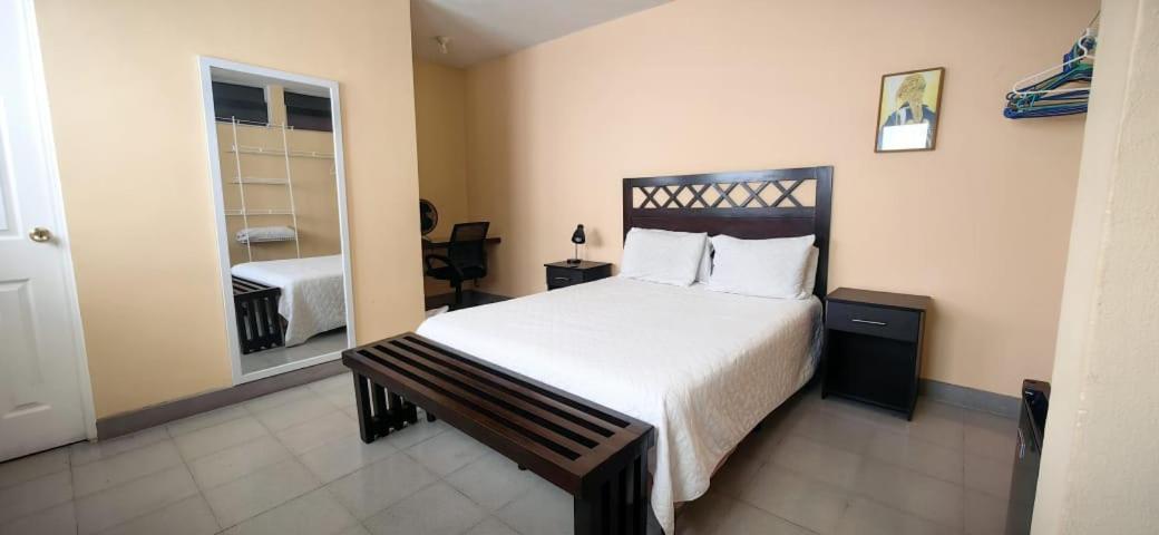 Appartamento Casa Mesa Città del Guatemala Esterno foto